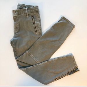 MOTHER DENIM CARGO JEAN